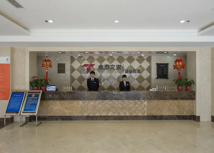 Shengdayuan Hotel